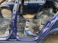 задняя часть кузова (тазик) Opel Astra H 2005, 1.7 л., дизель, МКПП, синий, хетчбэк 5 дв., передний привод - фото №5