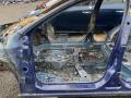 задняя часть кузова (тазик) Opel Astra H 2005, 1.7 л., дизель, МКПП, синий, хетчбэк 5 дв., передний привод - фото №6