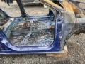 задняя часть кузова (тазик) Opel Astra H 2005, 1.7 л., дизель, МКПП, синий, хетчбэк 5 дв., передний привод - фото №7