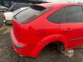 руль Ford Focus 2 поколение 2006, 1.6 л., HWDA, бензин, МКПП, красный, хетчбэк 5 дв., передний привод - фото №3