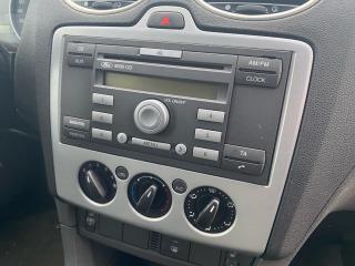 магнитола Ford Focus 2 поколение 2006, 1.6 л., HWDA, бензин, МКПП, красный, хетчбэк 5 дв., передний привод, FORD6000CD