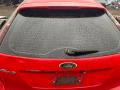 стекло заднее Ford Focus 2 поколение 2006, 1.6 л., HWDA, бензин, МКПП, красный, хетчбэк 5 дв., передний привод - фото №3