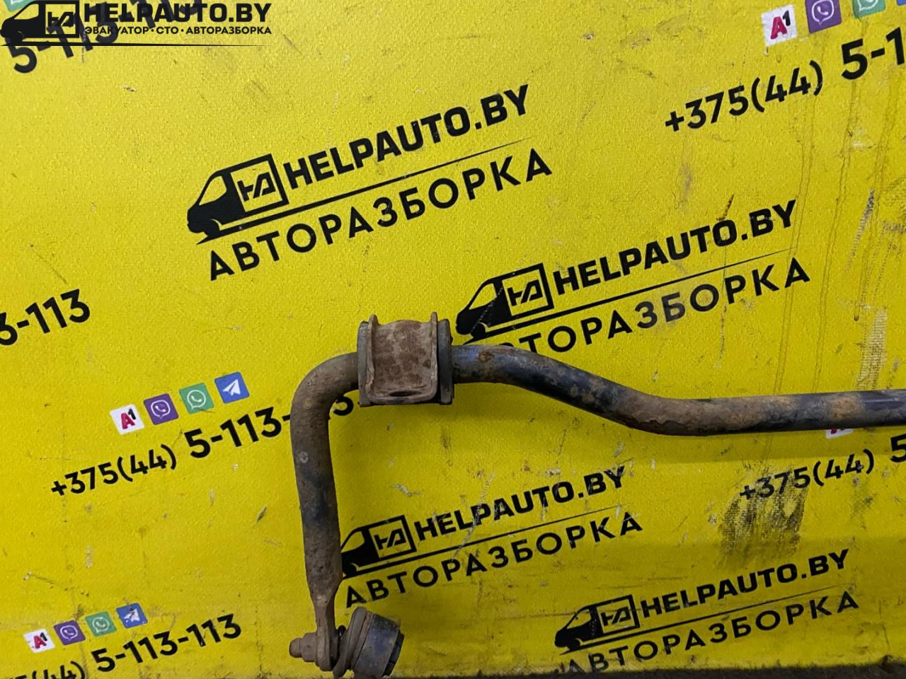 стабилизатор подвески задний Mazda 6 GG 2003, 1.8 л., L8-DE, бензин, АКПП, черный, хетчбэк 5 дв. - фото №1