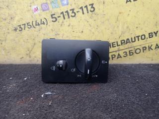 переключатель света Ford Focus 2 поколение 2006, 1.6 л., HWDA, бензин, МКПП, красный, хетчбэк 5 дв., передний привод