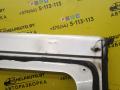 дверь задняя распашная левая Ford Transit 6 поколение 2003, 2.4 л., дизель, 5МКПП, серебро, задний привод - фото №3