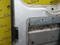 дверь задняя распашная левая Ford Transit 6 поколение 2003, 2.4 л., дизель, 5МКПП, серебро, задний привод - фото №17