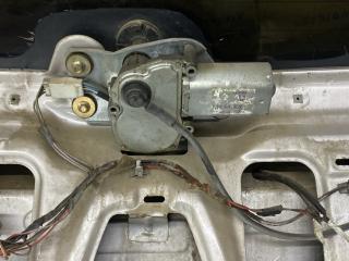 моторчик заднего стеклоочистителя (дворника) Rover 200 Series 3 поколение 1999, 1.4 л., 14 K2F, бензин, 5МКПП, серебристый, хетчбэк 3 дв., передний привод