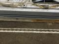 дверь передняя правая Rover 200 Series 3 поколение 1999, 1.4 л., 14 K2F, бензин, 5МКПП, серебристый, хетчбэк 3 дв., передний привод - фото №7