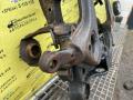 рычаг передний правый Mercedes-Benz S-Класс W140/C140 [рестайлинг] W140 1994, 3.5 л., OM 603.950, дизель, АКПП, фиолетовый, седан, задний привод - фото №3