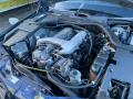 рычаг передний правый Mercedes-Benz S-Класс W140/C140 [рестайлинг] W140 1994, 3.5 л., OM 603.950, дизель, АКПП, фиолетовый, седан, задний привод - фото №10