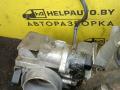 заслонка дроссельная Opel Vectra B 1997, 1.6 л., X 16 XEL, бензин, МКПП, красный, седан, передний привод - фото №2
