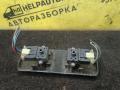 блок управления стеклоподъемниками Rover 200 Series 3 поколение 1999, 1.4 л., 14 K2F, бензин, 5МКПП, серебристый, хетчбэк 3 дв., передний привод - фото №3