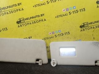 козырек солнцезащитный Rover 200 Series 3 поколение 1999, 1.4 л., 14 K2F, бензин, 5МКПП, серебристый, хетчбэк 3 дв., передний привод