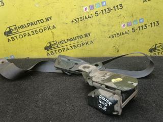 ремень безопасности Rover 200 Series 3 поколение 1999, 1.4 л., 14 K2F, бензин, 5МКПП, серебристый, хетчбэк 3 дв., передний привод