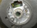 руль Rover 200 Series 3 поколение 1999, 1.4 л., 14 K2F, бензин, 5МКПП, серебристый, хетчбэк 3 дв., передний привод - фото №3