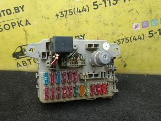 блок предохранителей Rover 200 Series 3 поколение 1999, 1.4 л., 14 K2F, бензин, 5МКПП, серебристый, хетчбэк 3 дв., передний привод