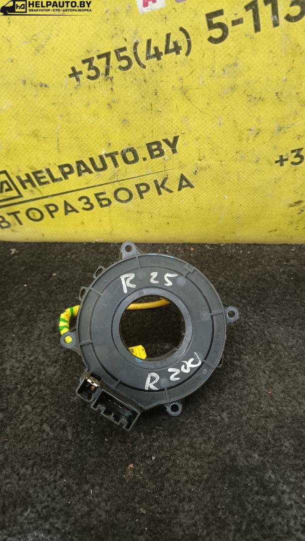 шлейф руля Rover 200 Series 3 поколение 1999, 1.4 л., 14 K2F, бензин, 5МКПП, серебристый, хетчбэк 3 дв., передний привод - фото №1