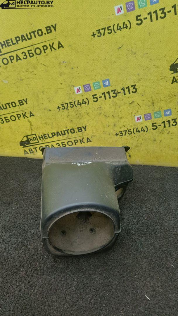 кожух рулевой колонки Rover 200 Series 3 поколение 1999, 1.4 л., 14 K2F, бензин, 5МКПП, серебристый, хетчбэк 3 дв., передний привод - фото №1