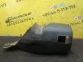 кожух рулевой колонки Rover 200 Series 3 поколение 1999, 1.4 л., 14 K2F, бензин, 5МКПП, серебристый, хетчбэк 3 дв., передний привод - фото №4