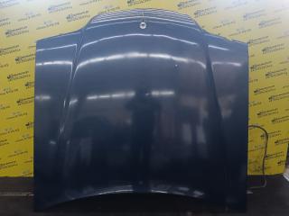 капот Mercedes-Benz S-Класс W140/C140 [рестайлинг] W140 1994, 3.5 л., OM 603.950, дизель, АКПП, фиолетовый, седан, задний привод