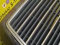 капот Mercedes-Benz S-Класс W140/C140 [рестайлинг] W140 1994, 3.5 л., OM 603.950, дизель, АКПП, фиолетовый, седан, задний привод - фото №8