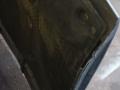 капот Mercedes-Benz S-Класс W140/C140 [рестайлинг] W140 1994, 3.5 л., OM 603.950, дизель, АКПП, фиолетовый, седан, задний привод - фото №11