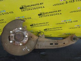 ступица задняя правая Mazda 6 GG 2003, 1.8 л., L8-DE, бензин, АКПП, черный, хетчбэк 5 дв.