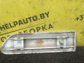 молдинг переднего левого крыла Mercedes-Benz CLK-Класс W208/A208 1997, 2.3 л., M 111.975, бензин, АКПП, серебристый, купе, задний привод - фото №2
