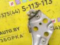петля капота левая Mercedes-Benz CLK-Класс W208/A208 1997, 2.3 л., M 111.975, бензин, АКПП, серебристый, купе, задний привод - фото №2