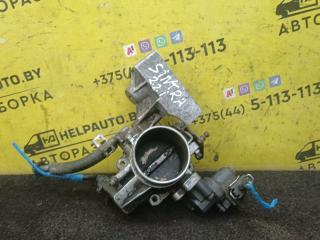 заслонка дроссельная Opel Sintra 1 поколение 1999, 2.2 л., X 22 XE, бензин, МКПП, белый, минивэн, передний привод