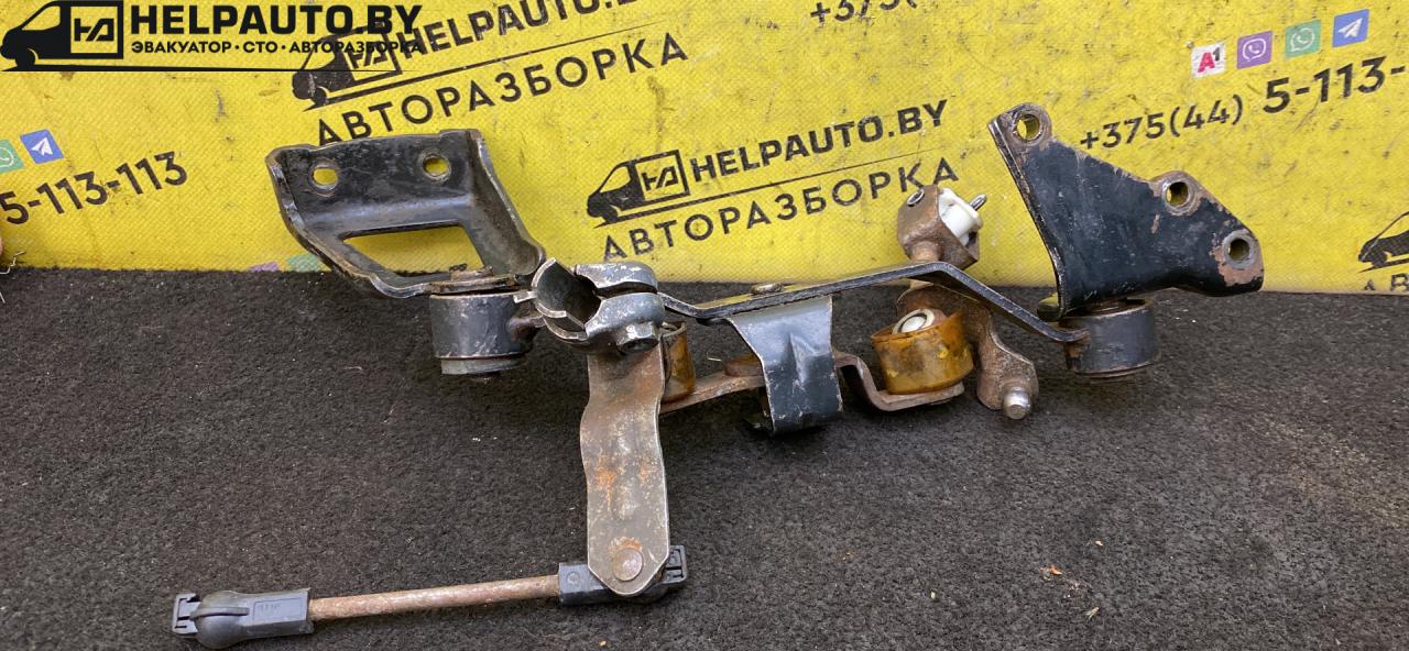 кулиса Opel Sintra 1 поколение 1999, 2.2 л., X 22 XE, бензин, МКПП, белый, минивэн, передний привод - фото №1