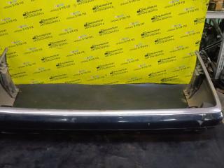 бампер задний Mercedes-Benz S-Класс W140/C140 [рестайлинг] W140 1994, 3.5 л., OM 603.950, дизель, АКПП, фиолетовый, седан, задний привод