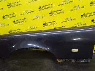 крыло переднее левое Mercedes-Benz S-Класс W140/C140 [рестайлинг] W140 1994, 3.5 л., OM 603.950, дизель, АКПП, фиолетовый, седан, задний привод