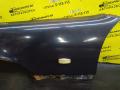 крыло переднее левое Mercedes-Benz S-Класс W140/C140 [рестайлинг] W140 1994, 3.5 л., OM 603.950, дизель, АКПП, фиолетовый, седан, задний привод - фото №3