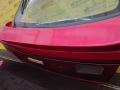 крышка багажника (дверь 3-5) Mazda 323 5 поколение 1994, 1.8 л., BP (DOHC), бензин, МКПП, красный, хетчбэк 5 дв., передний привод - фото №5