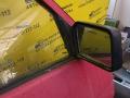 зеркало наружное правое Toyota Corolla 5 поколение (E80) 1984, 1.3 л., бензин, МКПП, красный, хетчбэк 5 дв., передний привод - фото №2