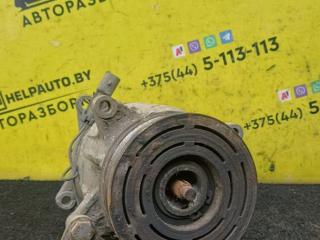 компрессор кондиционера Rover 200 Series 3 поколение 1999, 1.4 л., 14 K2F, бензин, 5МКПП, серебристый, хетчбэк 3 дв., передний привод