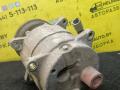 компрессор кондиционера Rover 200 Series 3 поколение 1999, 1.4 л., 14 K2F, бензин, 5МКПП, серебристый, хетчбэк 3 дв., передний привод - фото №4