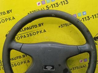 руль Toyota Corolla 5 поколение (E80) 1984, 1.3 л., бензин, МКПП, красный, хетчбэк 5 дв., передний привод
