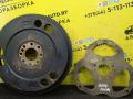 маховик Mercedes-Benz S-Класс W140/C140 [рестайлинг] W140 1994, 3.5 л., OM 603.950, дизель, АКПП, фиолетовый, седан, задний привод - фото №4