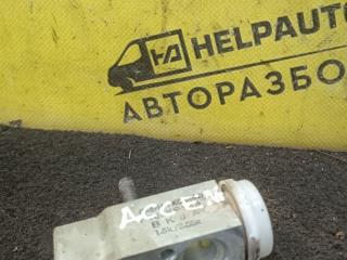 испаритель кондиционера Hyundai Accent 3 поколение (MC) 2009, 1.5 л., бензин, 5МКПП, синий, седан