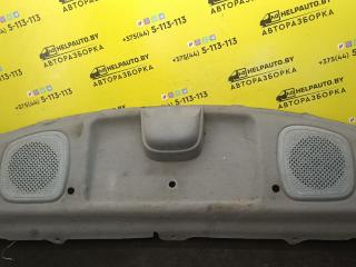 полка багажника Hyundai Accent 3 поколение (MC) 2009, 1.5 л., бензин, 5МКПП, синий, седан