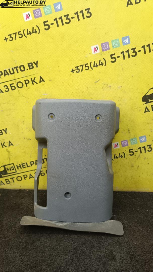 кожух рулевой колонки Hyundai Accent 3 поколение (MC) 2009, 1.5 л., бензин, 5МКПП, синий, седан - фото №1