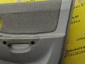 обшивка двери передняя правая Hyundai Accent 3 поколение (MC) 2009, 1.5 л., бензин, 5МКПП, синий, седан - фото №2