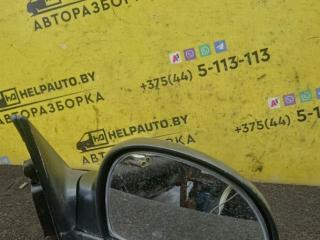 зеркало наружное правое Hyundai Accent 3 поколение (MC) 2009, 1.5 л., бензин, 5МКПП, синий, седан