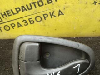 ручка внутренняя задняя левая Hyundai Accent 3 поколение (MC) 2009, 1.5 л., бензин, 5МКПП, синий, седан