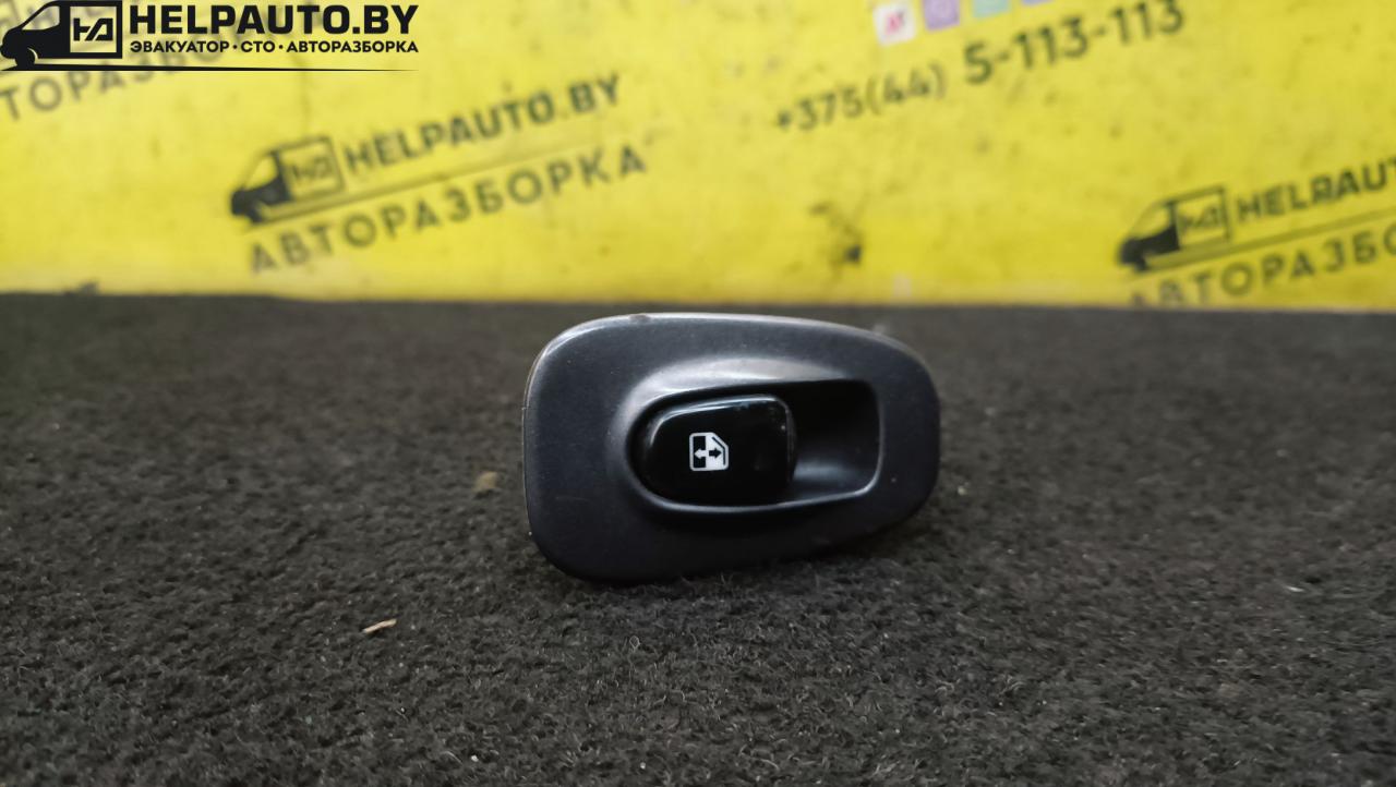 кнопка стеклоподъемника двери Hyundai Accent 3 поколение (MC) 2009, 1.5 л., бензин, 5МКПП, синий, седан - фото №1
