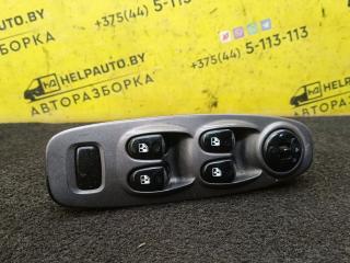 блок управления стеклоподъемниками Hyundai Accent 3 поколение (MC) 2009, 1.5 л., бензин, 5МКПП, синий, седан