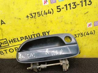 ручка наружная Hyundai Accent 3 поколение (MC) 2009, 1.5 л., бензин, 5МКПП, синий, седан
