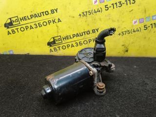 моторчик передних стеклоочистителей (дворников) Hyundai Accent 3 поколение (MC) 2009, 1.5 л., бензин, 5МКПП, синий, седан